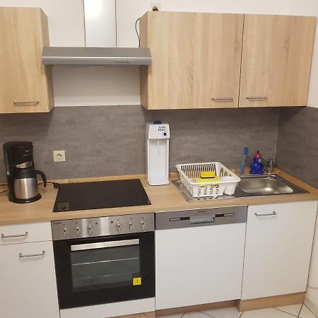 Ferienwohnung, Franziska Hampel إيزيناخ المظهر الخارجي الصورة
