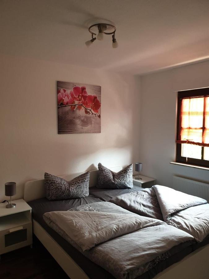 Ferienwohnung, Franziska Hampel إيزيناخ المظهر الخارجي الصورة