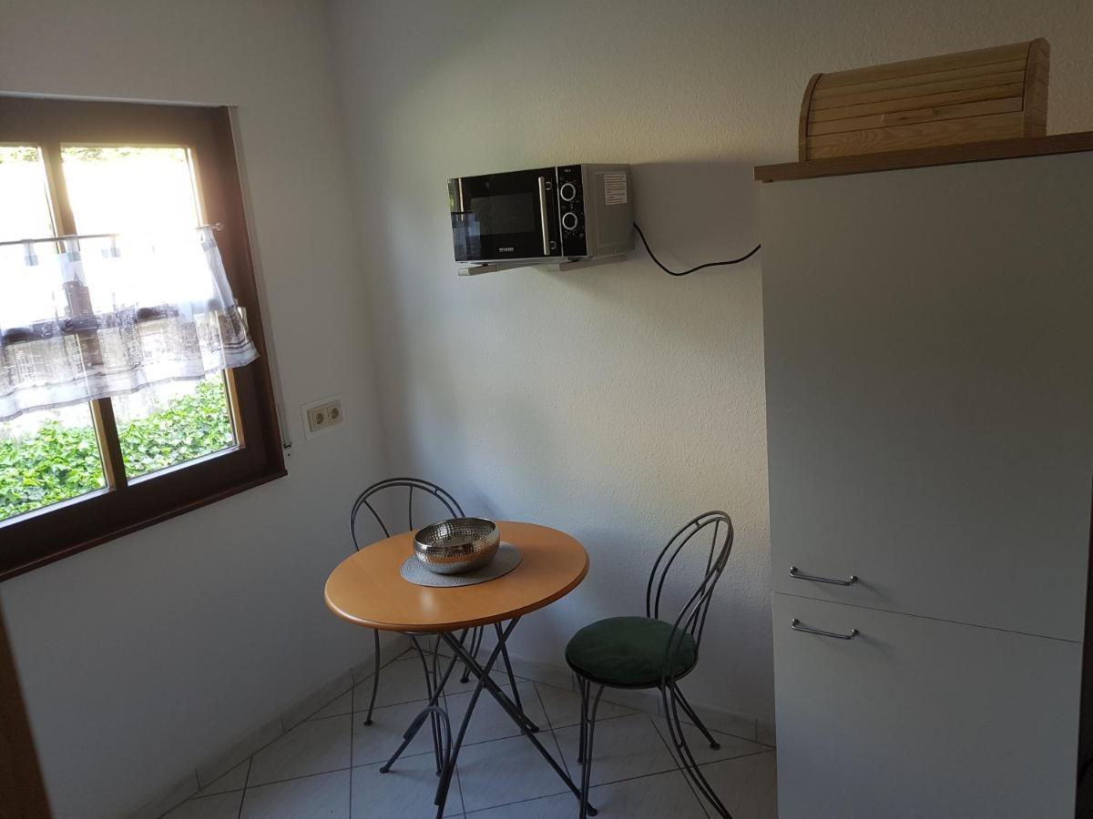 Ferienwohnung, Franziska Hampel إيزيناخ المظهر الخارجي الصورة