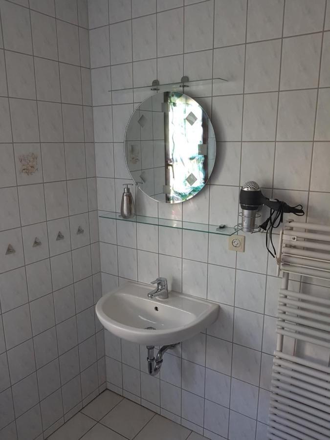 Ferienwohnung, Franziska Hampel إيزيناخ المظهر الخارجي الصورة