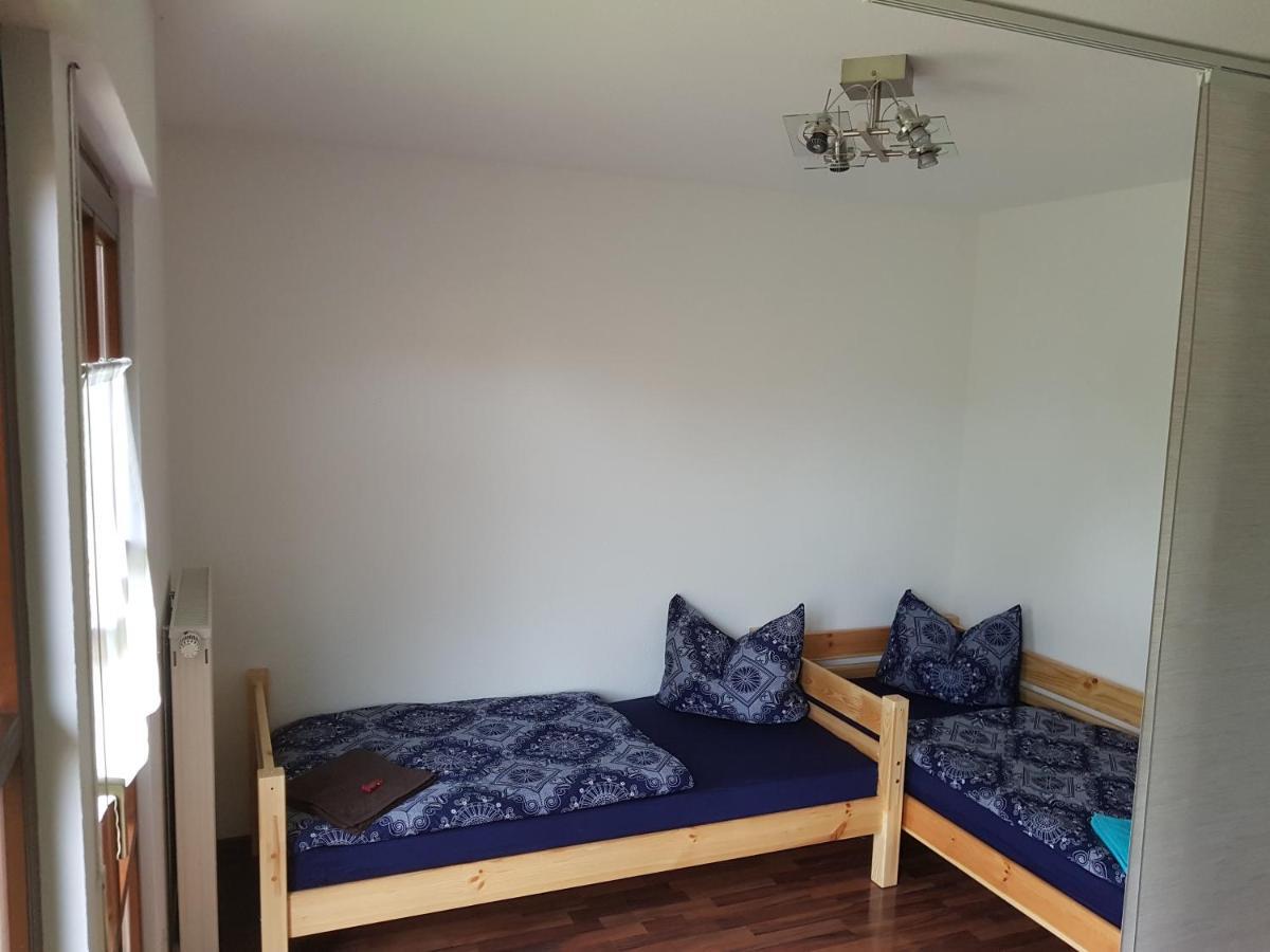 Ferienwohnung, Franziska Hampel إيزيناخ المظهر الخارجي الصورة